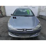 PEUGEOT 206 BERLINA PEUGEOT 206 BERLINA '2000 2.0 HDI CAT PLATA 1998