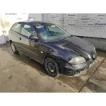 SEAT IBIZA (6L1) SEAT IBIZA (6L1) '2004 1.4 16V NEGRO 2002