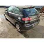 SEAT IBIZA (6L1) SEAT IBIZA (6L1) '2004 1.4 16V NEGRO 2002