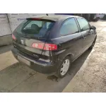 SEAT IBIZA (6L1) SEAT IBIZA (6L1) '2004 1.4 16V NEGRO 2002