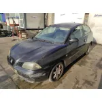 SEAT IBIZA (6L1) SEAT IBIZA (6L1) '2004 1.4 16V NEGRO 2002