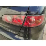 SEAT IBIZA (6L1) SEAT IBIZA (6L1) '2004 1.4 16V NEGRO 2002