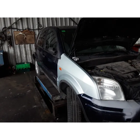 FORD FUSION (CBK) '2005 1.6 16V CAT AZUL