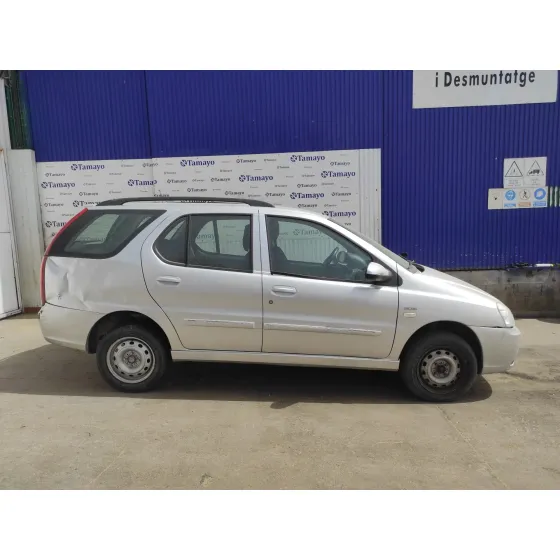 TATA INDIGO MARINA '2009 1.4D PLATA
