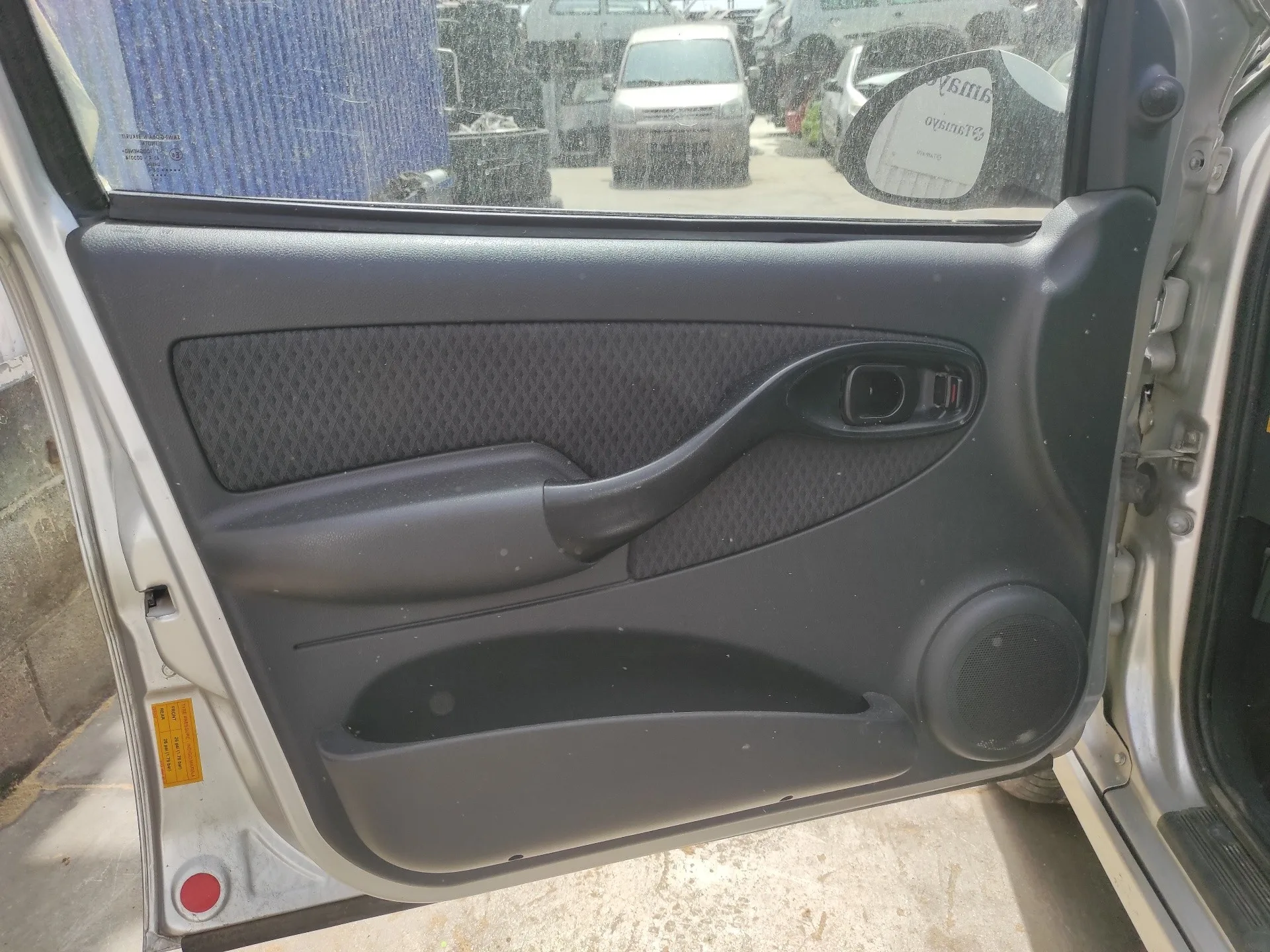 TATA INDIGO MARINA '2009 1.4D PLATA