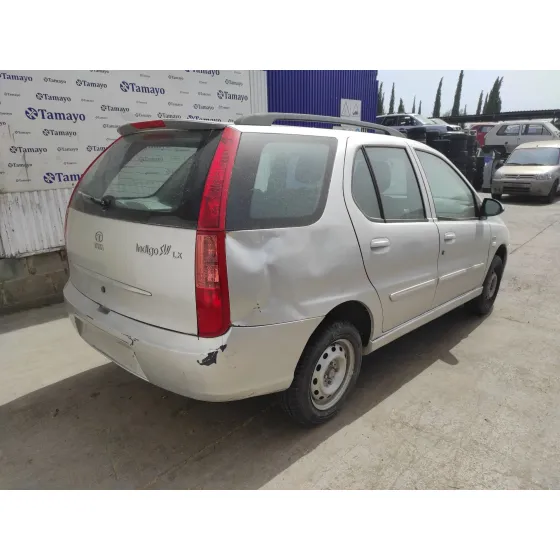 TATA INDIGO MARINA '2009 1.4D PLATA