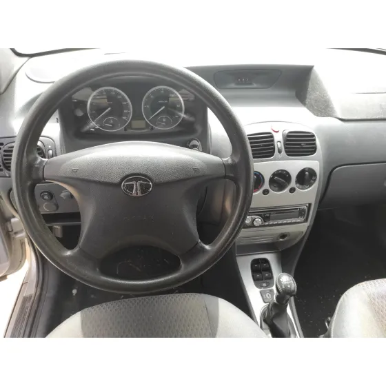 TATA INDIGO MARINA '2009 1.4D PLATA