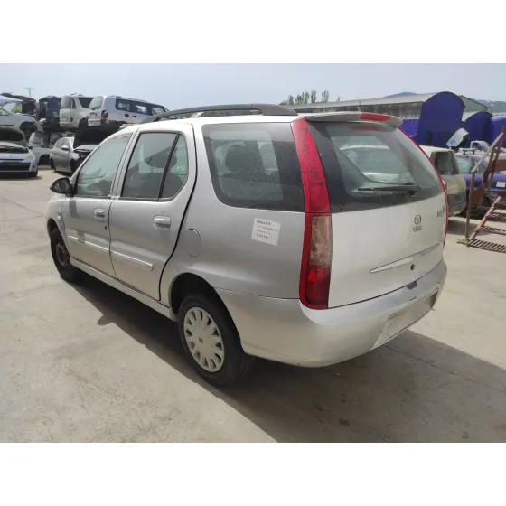 TATA INDIGO MARINA '2009 1.4D PLATA