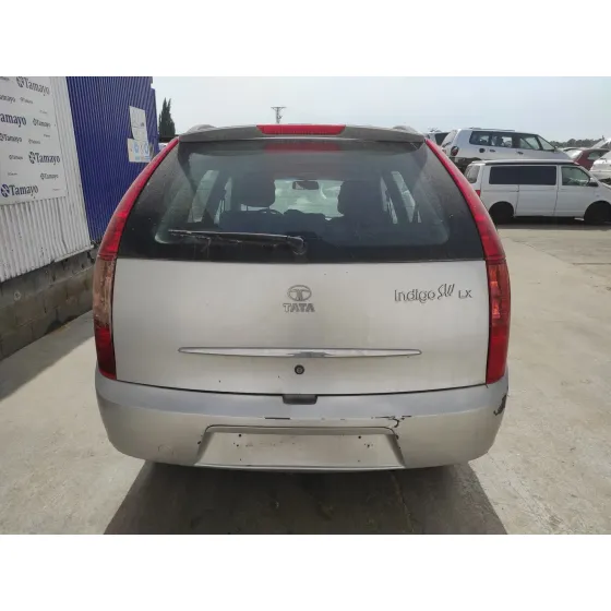 TATA INDIGO MARINA '2009 1.4D PLATA