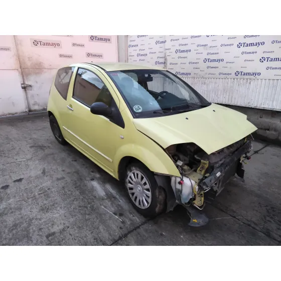 CITROEN C2 '2005 1.1 AMARILLO
