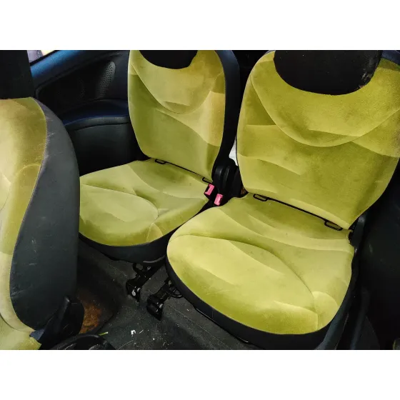 CITROEN C2 '2005 1.1 AMARILLO