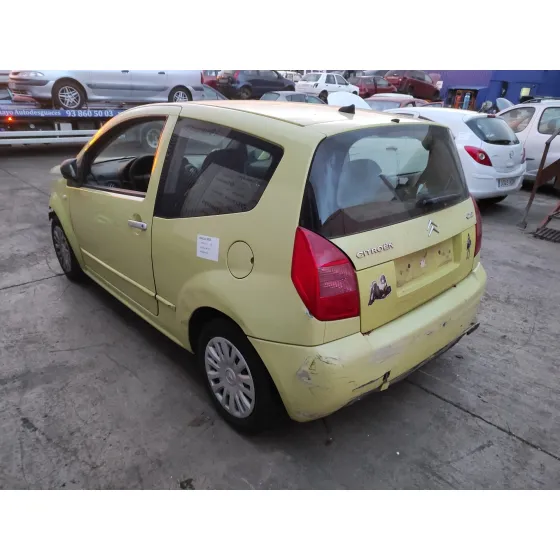 CITROEN C2 '2005 1.1 AMARILLO