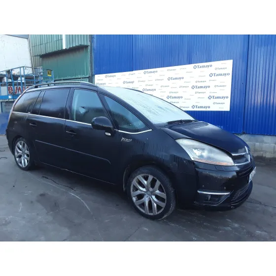 CITROEN C4 GRAND PICASSO '2008 2.0 HDI FAP NEGRO