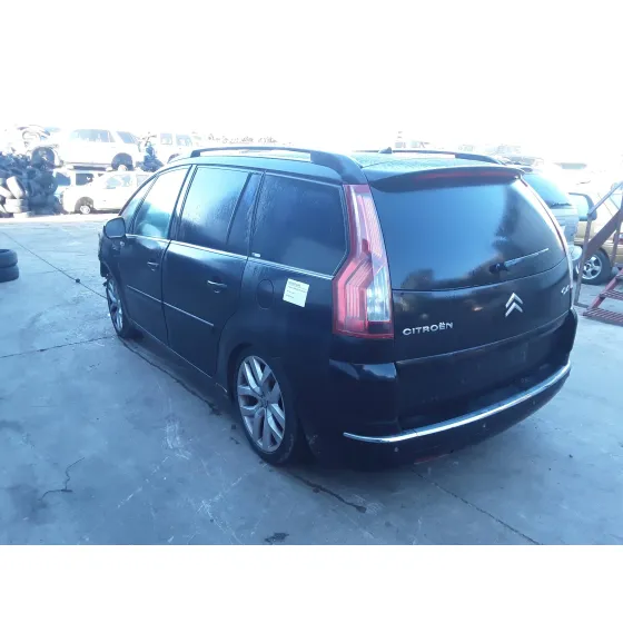 CITROEN C4 GRAND PICASSO '2008 2.0 HDI FAP NEGRO