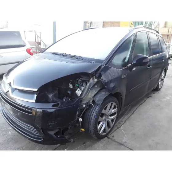CITROEN C4 GRAND PICASSO '2008 2.0 HDI FAP NEGRO
