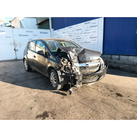 Opel CORSA D (S07) 2006