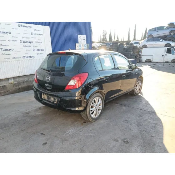 Opel CORSA D (S07) 2006