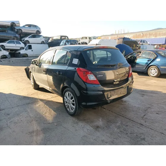 Opel CORSA D (S07) 2006