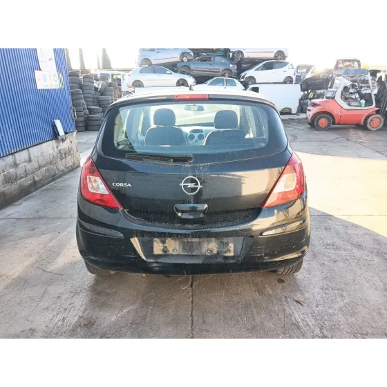 Opel CORSA D (S07) 2006