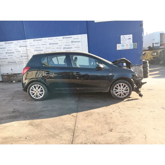 Opel CORSA D (S07) 2006
