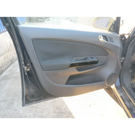 Opel CORSA D (S07) 2006
