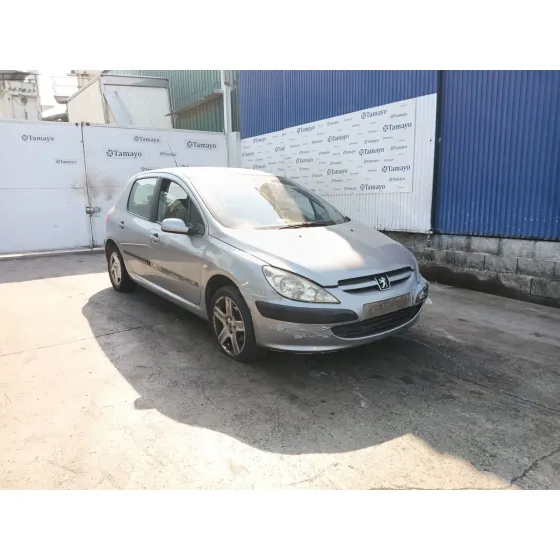 Peugeot 307 (3A/C) 2000