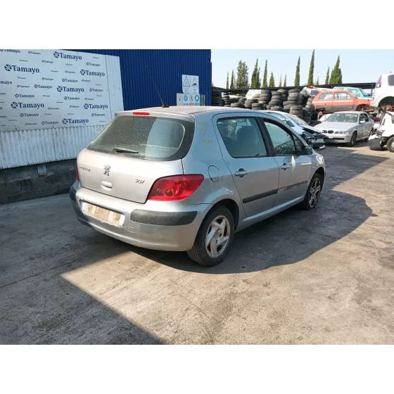 Peugeot 307 (3A/C) 2000