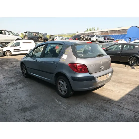 Peugeot 307 (3A/C) 2000