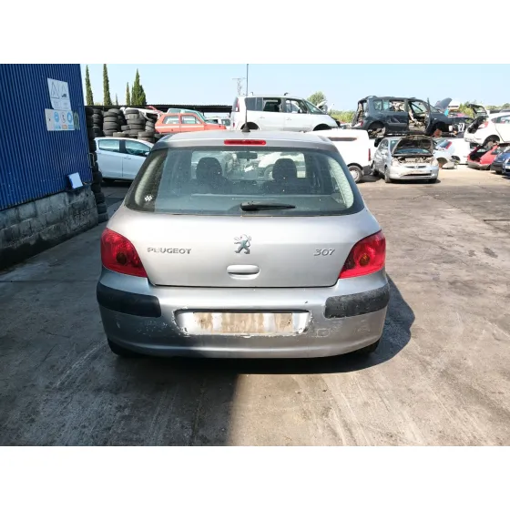 Peugeot 307 (3A/C) 2000