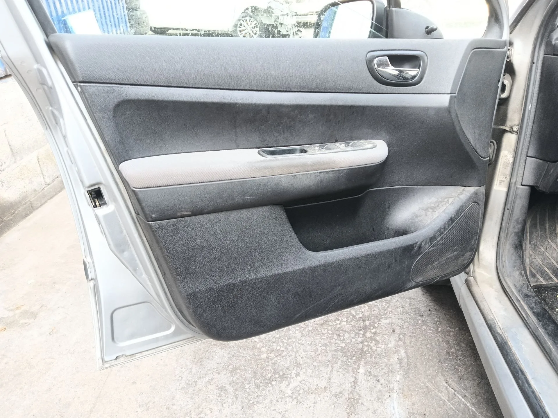 Peugeot 307 (3A/C) 2000