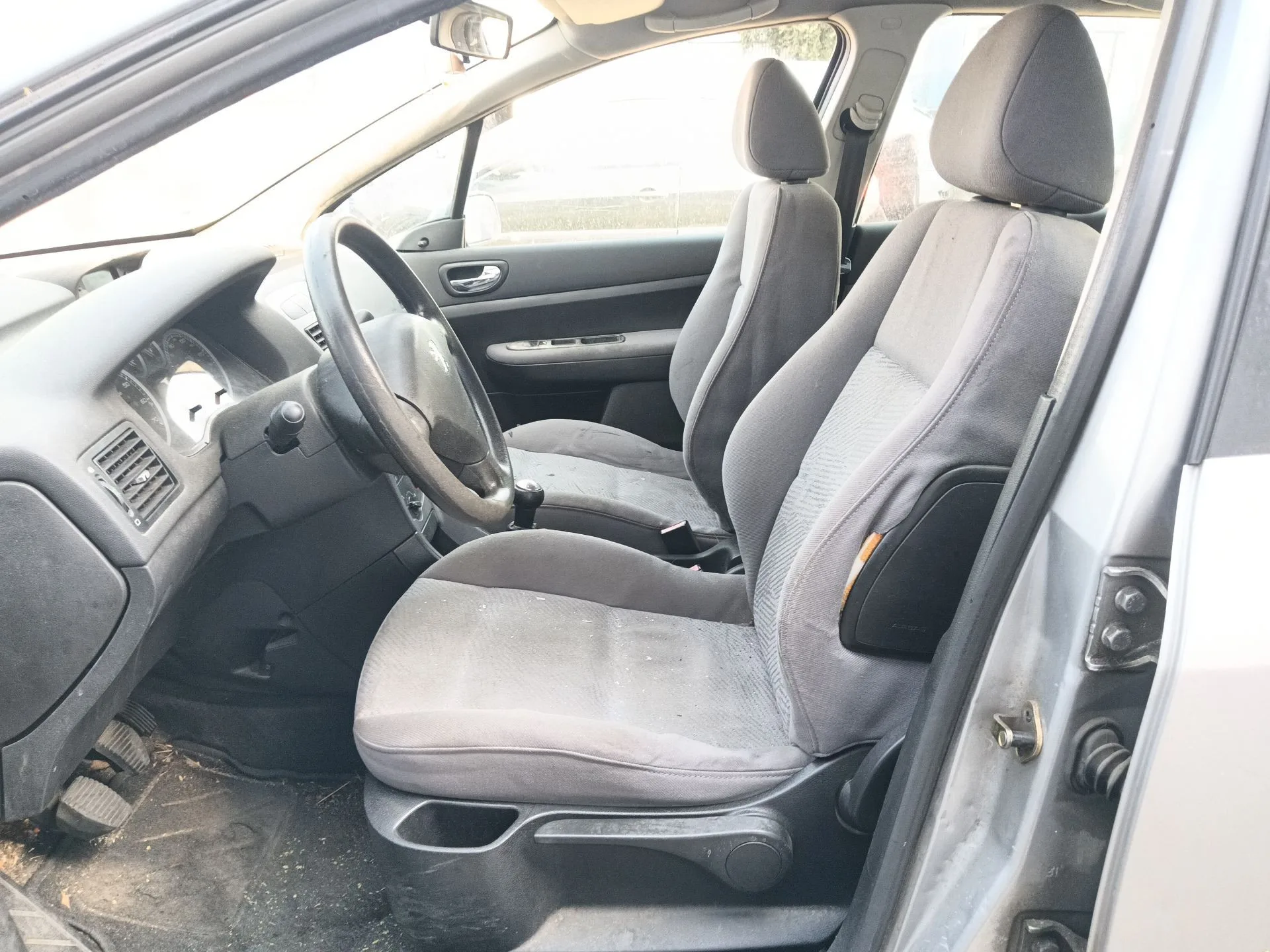 Peugeot 307 (3A/C) 2000