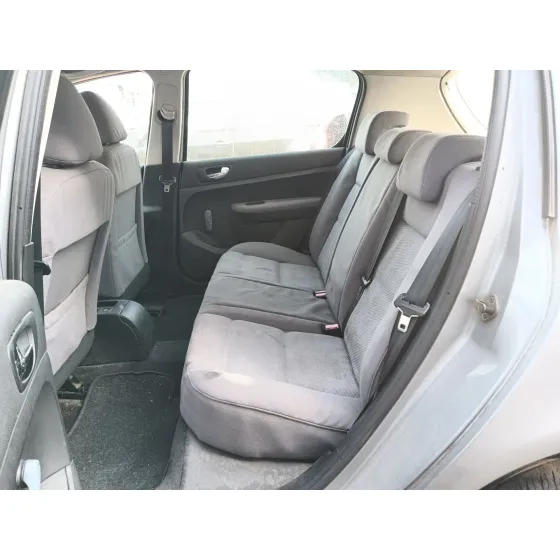 Peugeot 307 (3A/C) 2000