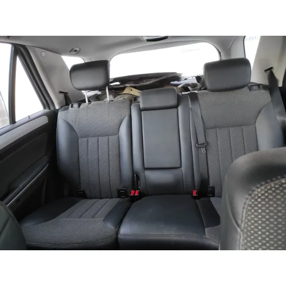 MERCEDES CLASE M (W164) '2011 ML 300 CDI BE 4-MATIC (164.121) BLANCO