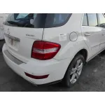MERCEDES-BENZ CLASE M (W164) MERCEDES CLASE M (W164) '2011 ML 300 CDI BE 4-MATIC (164.121) BLANCO 2010