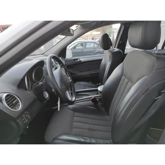 MERCEDES CLASE M (W164) '2011 ML 300 CDI BE 4-MATIC (164.121) BLANCO