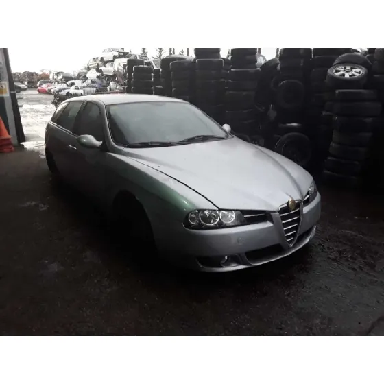 ALFA ROMEO 156 (116) '2003 1.9 JTD CAT PLATA