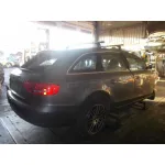 AUDI A4 AVANT (8K5) (2008) AUDI A4 AVANT (8K5) (2008) '2011 2.0 16V TDI GRIS 2008