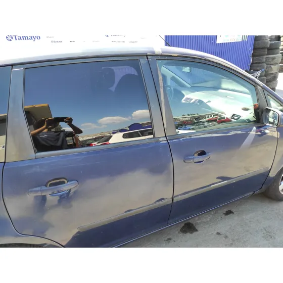 FORD FOCUS C-MAX (CAP) '2004 1.6 TDCI CAT AZUL