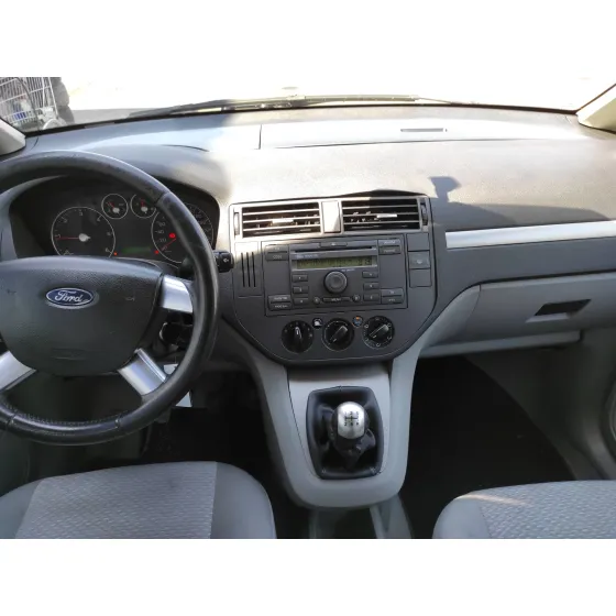 FORD FOCUS C-MAX (CAP) '2004 1.6 TDCI CAT AZUL
