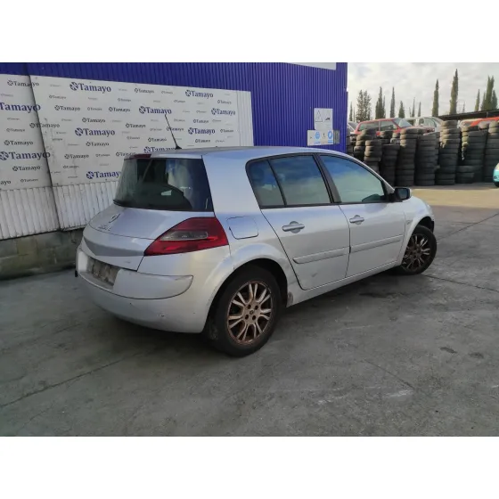 RENAULT MEGANE II BERLINA 5P '2008 *