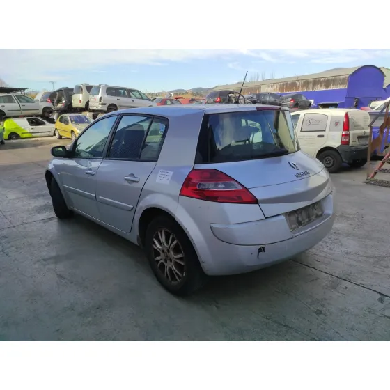 RENAULT MEGANE II BERLINA 5P '2008 *