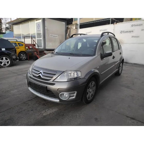 CITROEN C3 '2006 * GRIS