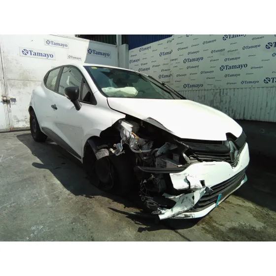 RENAULT CLIO IV '2017 1.5 DCI DIESEL FAP ENERGY BLANCO