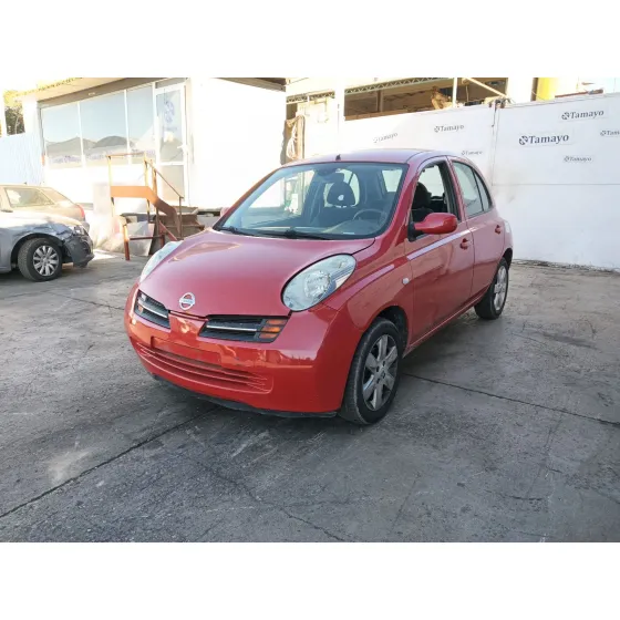 Nissan MICRA III (K12) 2003