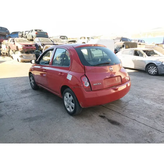 Nissan MICRA III (K12) 2003