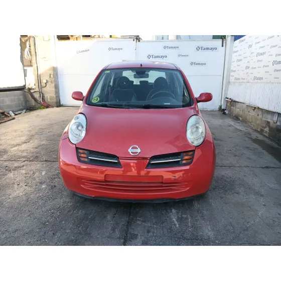 Nissan MICRA III (K12) 2003