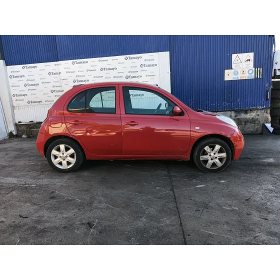 Nissan MICRA III (K12) 2003