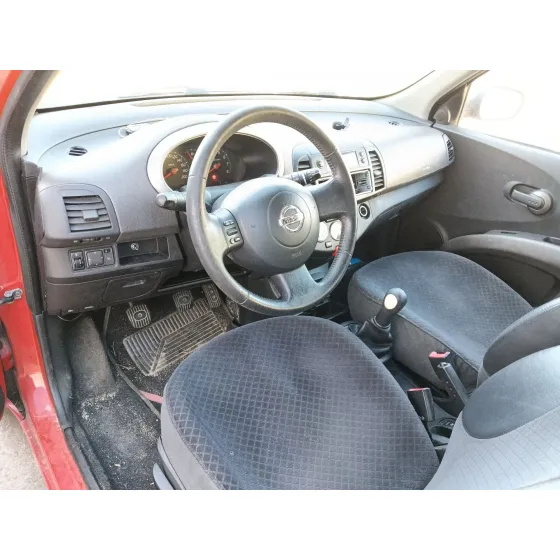 Nissan MICRA III (K12) 2003