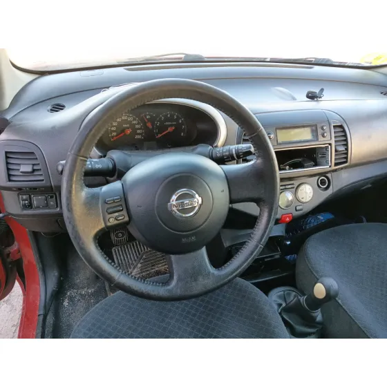 Nissan MICRA III (K12) 2003