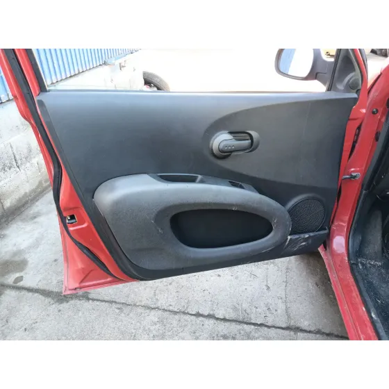 Nissan MICRA III (K12) 2003